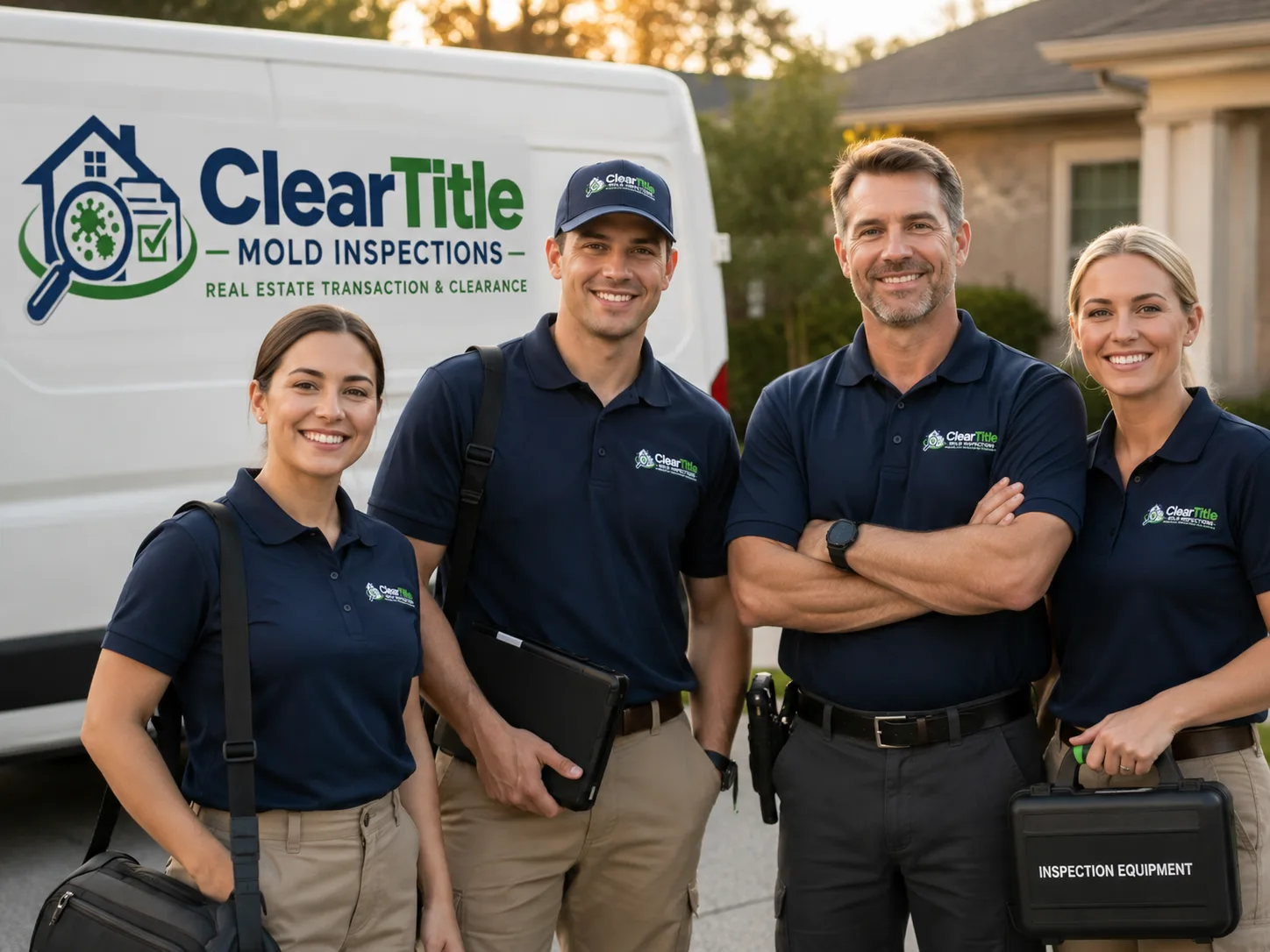 Mold Inspection For Home Sale company in Middletown, IL