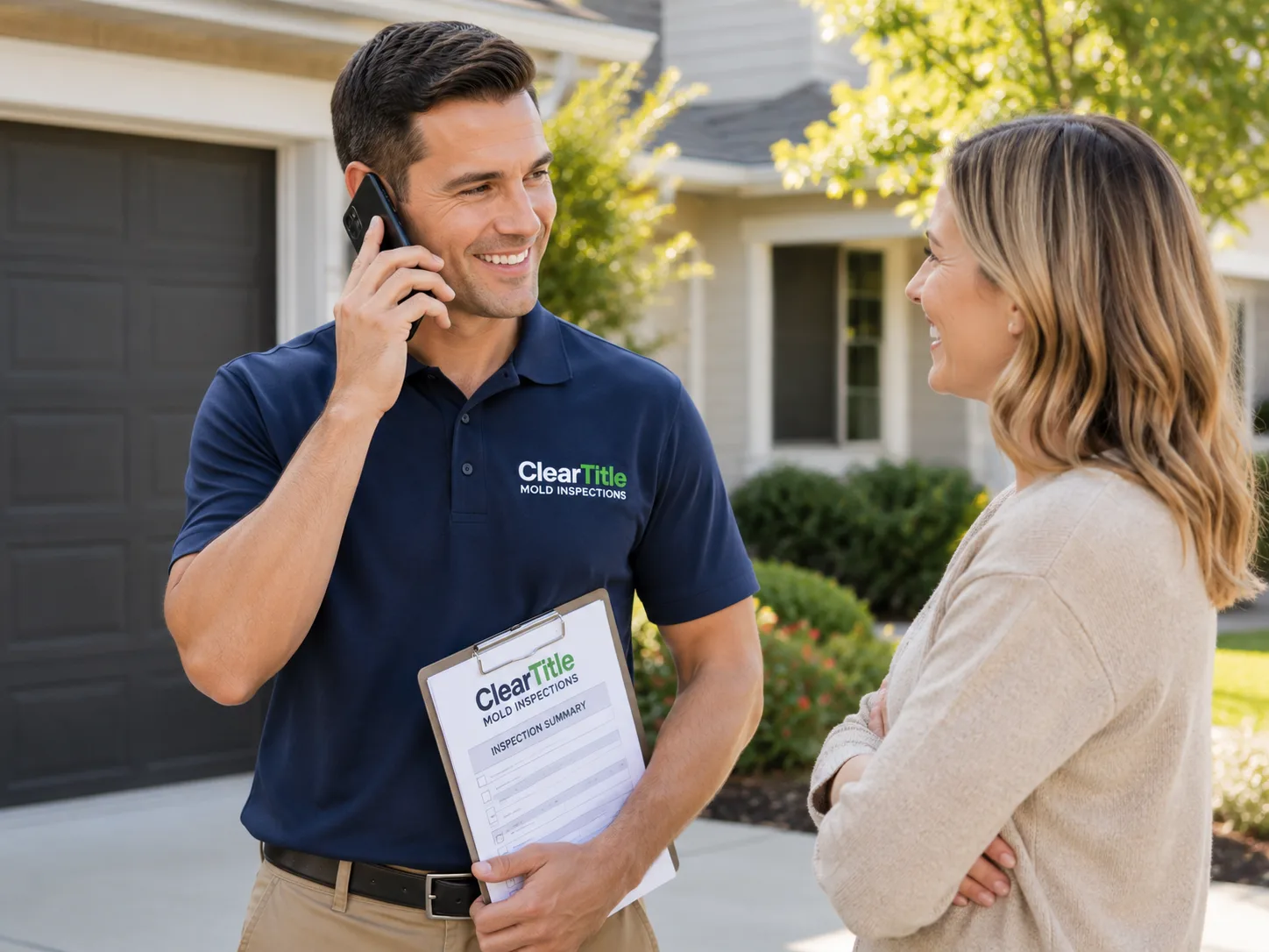 Mold Inspection For Home Sale Middletown, IL FAQs